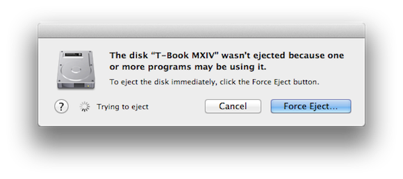 force eject tool for mac